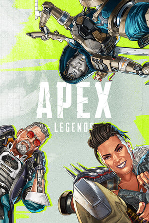 Cover von Apex Legends