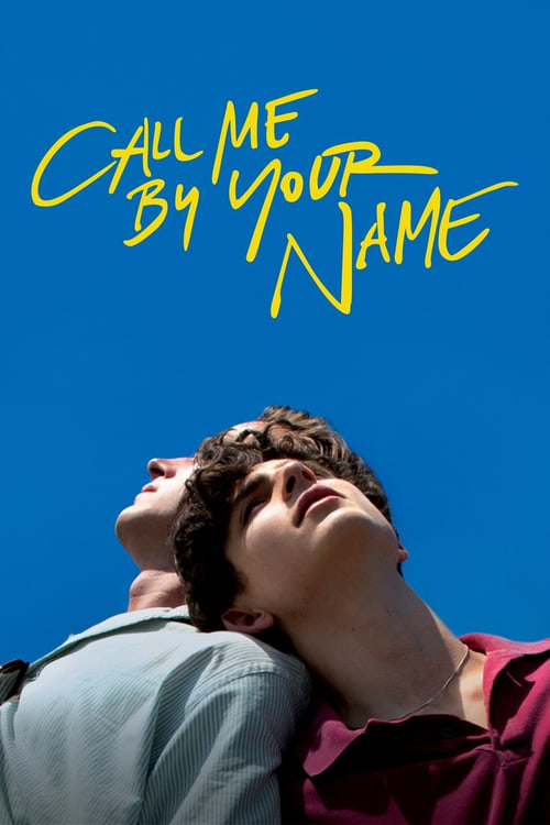 Cover von Call Me by Your Name