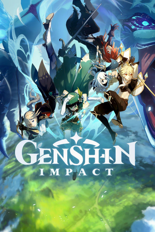Cover von Genshin Impact