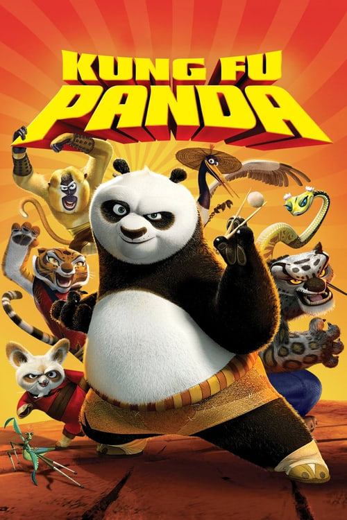 Cover von Kung Fu Panda