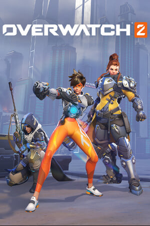 Cover von Overwatch