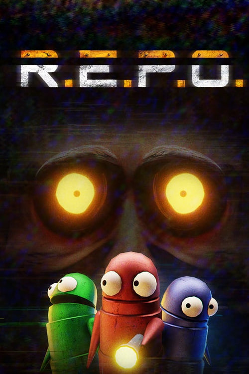 Cover von R.E.P.O.