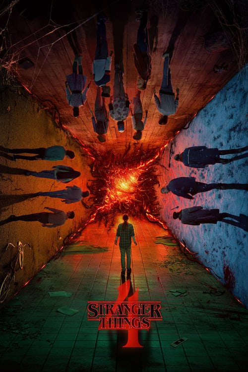 Cover von Stranger Things