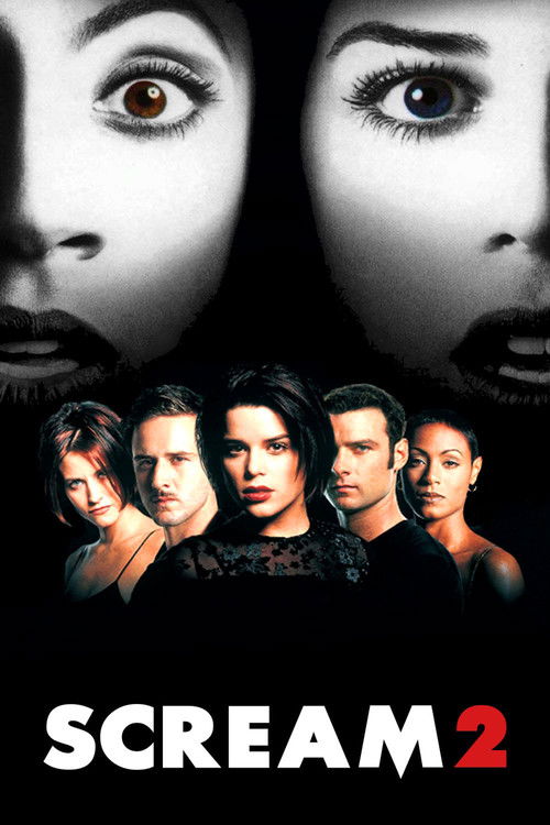 Cover von Scream 2