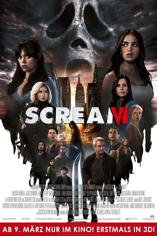 Cover von Scream VI