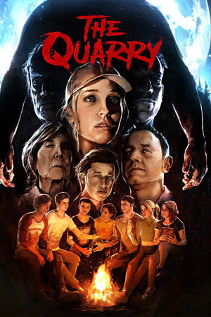 Cover von The Quarry