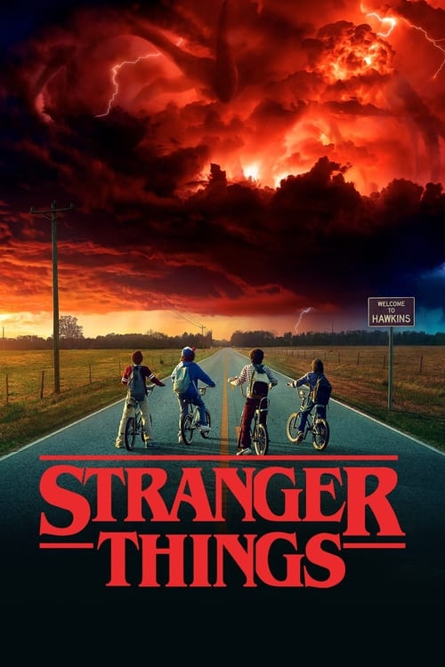 Cover von Stranger Things
