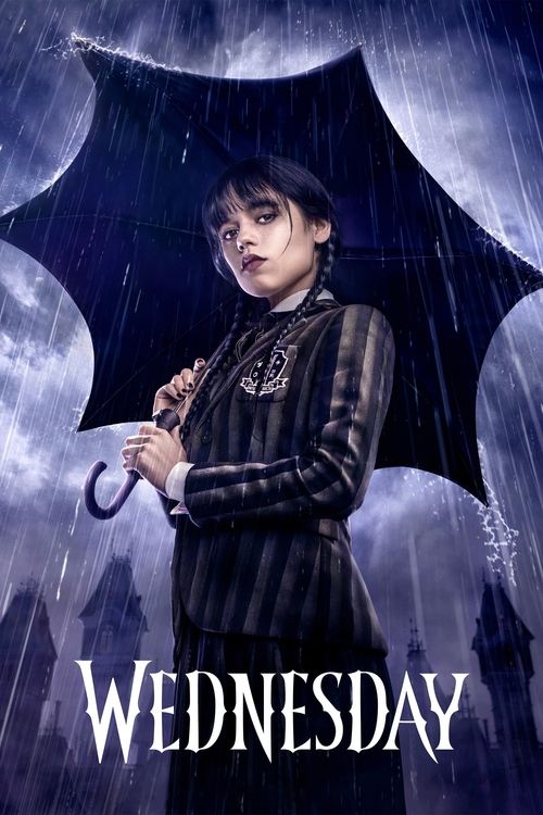 Cover von Wednesday